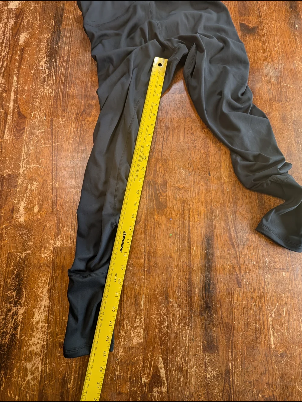 Sweetflexx Activewear Leggings Womens Size 8 Black Athleisure Resistance NWT